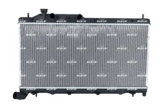 Kühler, Motorkühlung NRF 58385 Bild Kühler, Motorkühlung NRF 58385