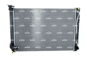 Kühler, Motorkühlung NRF 58391