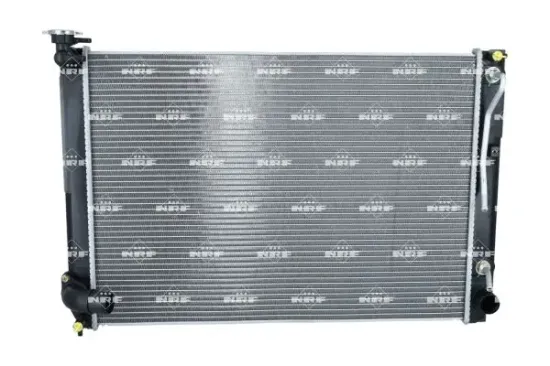 Kühler, Motorkühlung NRF 58391 Bild Kühler, Motorkühlung NRF 58391