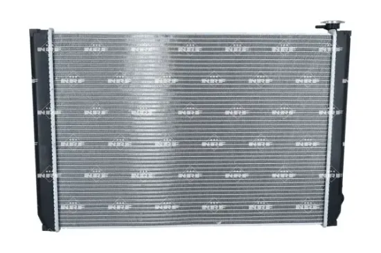 Kühler, Motorkühlung NRF 58391 Bild Kühler, Motorkühlung NRF 58391