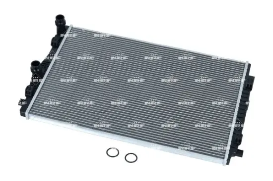 Kühler, Motorkühlung NRF 58392 Bild Kühler, Motorkühlung NRF 58392