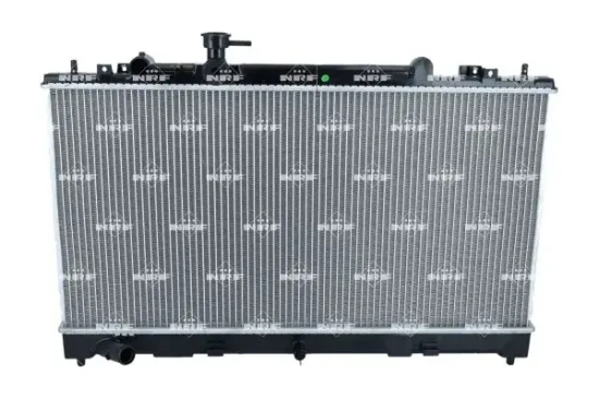 Kühler, Motorkühlung NRF 58393 Bild Kühler, Motorkühlung NRF 58393