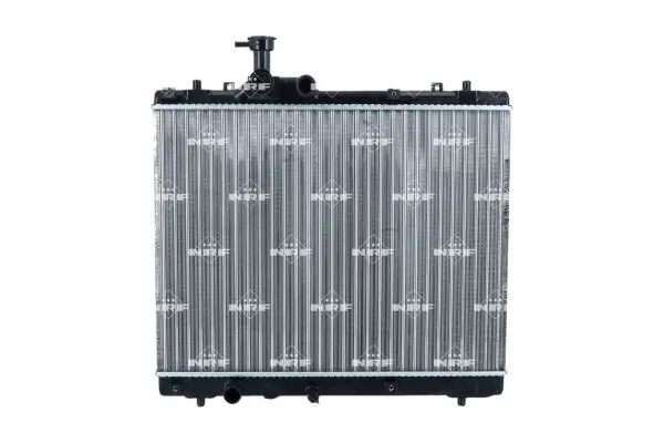 Kühler, Motorkühlung NRF 58397A