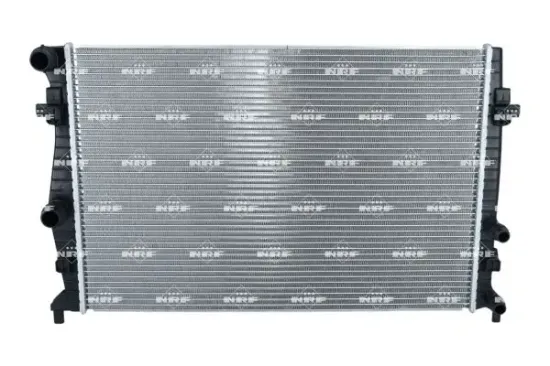 Kühler, Motorkühlung NRF 58398 Bild Kühler, Motorkühlung NRF 58398