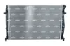 Kühler, Motorkühlung NRF 58398 Bild Kühler, Motorkühlung NRF 58398