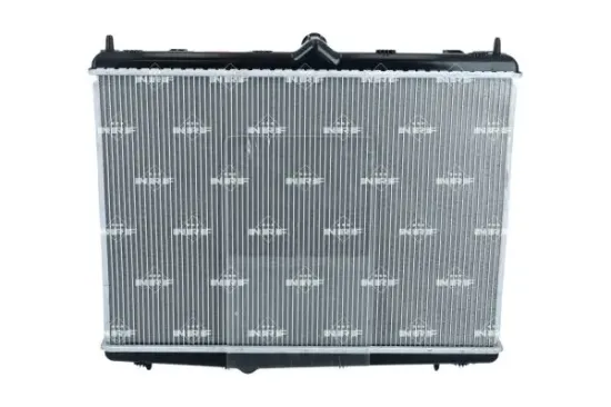 Kühler, Motorkühlung NRF 58399 Bild Kühler, Motorkühlung NRF 58399