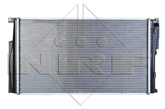 Kühler, Motorkühlung NRF 58412 Bild Kühler, Motorkühlung NRF 58412