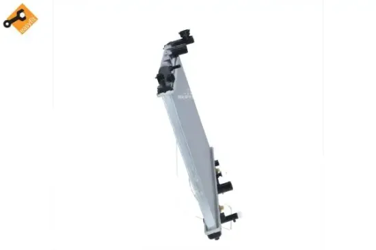 Kühler, Motorkühlung NRF 58417 Bild Kühler, Motorkühlung NRF 58417
