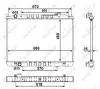 K&uuml;hler, Motork&uuml;hlung NRF 58418