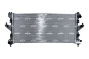 Kühler, Motorkühlung NRF 58424