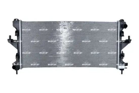 Kühler, Motorkühlung NRF 58424 Bild Kühler, Motorkühlung NRF 58424