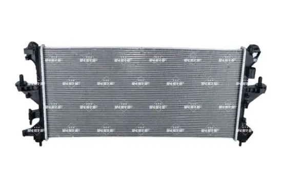 Kühler, Motorkühlung NRF 58424 Bild Kühler, Motorkühlung NRF 58424