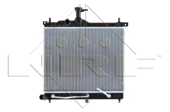 Kühler, Motorkühlung NRF 58425 Bild Kühler, Motorkühlung NRF 58425