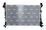 Kühler, Motorkühlung NRF 58427