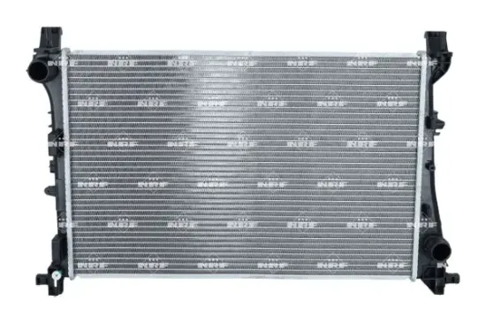 Kühler, Motorkühlung NRF 58427 Bild Kühler, Motorkühlung NRF 58427