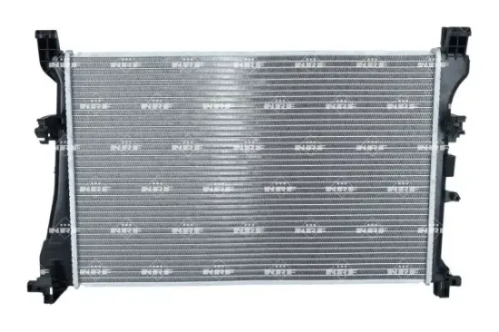 Kühler, Motorkühlung NRF 58427 Bild Kühler, Motorkühlung NRF 58427