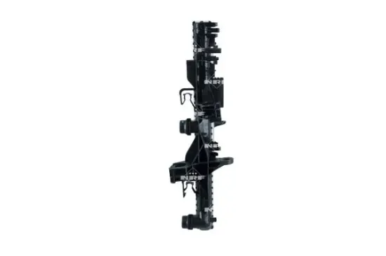 Kühler, Motorkühlung NRF 58431 Bild Kühler, Motorkühlung NRF 58431
