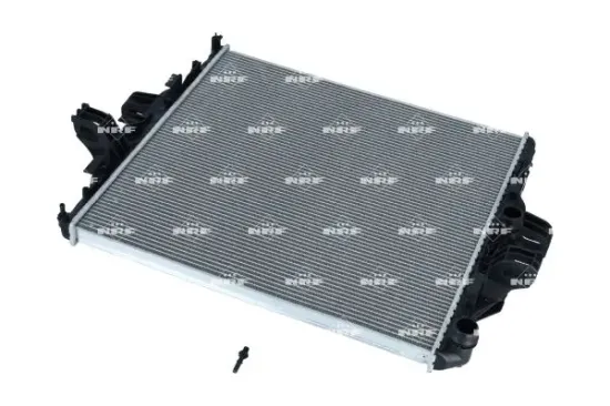 Kühler, Motorkühlung NRF 58431 Bild Kühler, Motorkühlung NRF 58431