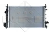 Kühler, Motorkühlung NRF 58435 Bild Kühler, Motorkühlung NRF 58435