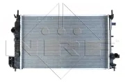 Kühler, Motorkühlung NRF 58435