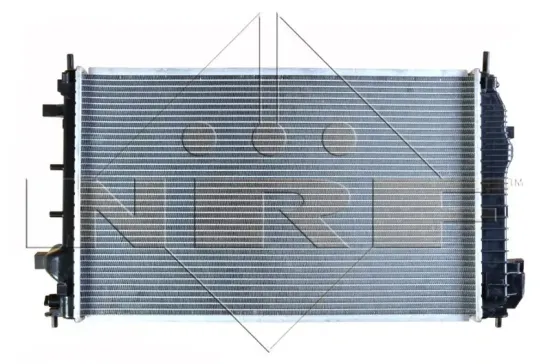 Kühler, Motorkühlung NRF 58435 Bild Kühler, Motorkühlung NRF 58435