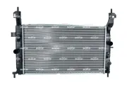 Kühler, Motorkühlung NRF 58436A