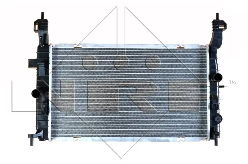 Kühler, Motorkühlung NRF 58436