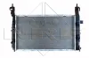 Kühler, Motorkühlung NRF 58436 Bild Kühler, Motorkühlung NRF 58436