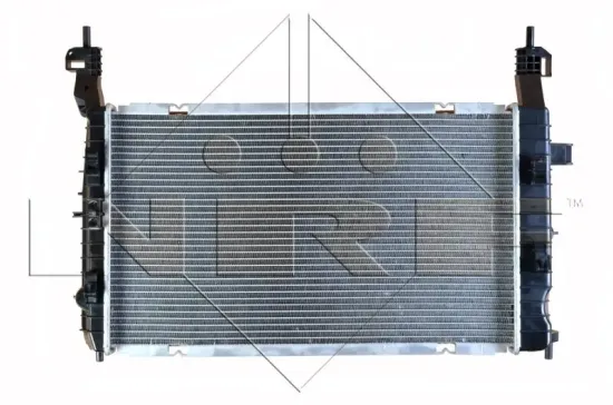Kühler, Motorkühlung NRF 58436 Bild Kühler, Motorkühlung NRF 58436