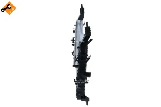 Kühler, Motorkühlung NRF 58436 Bild Kühler, Motorkühlung NRF 58436