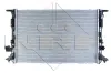 Kühler, Motorkühlung NRF 58439 Bild Kühler, Motorkühlung NRF 58439