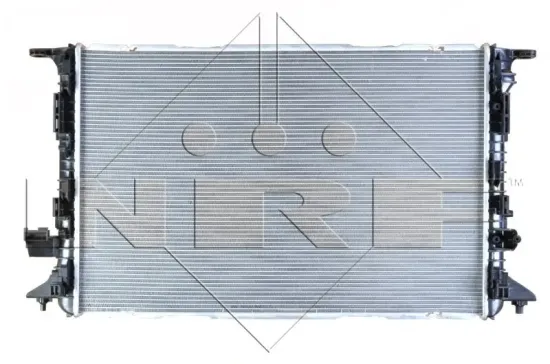 Kühler, Motorkühlung NRF 58439 Bild Kühler, Motorkühlung NRF 58439