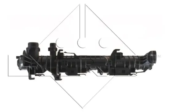 Kühler, Motorkühlung NRF 58439 Bild Kühler, Motorkühlung NRF 58439