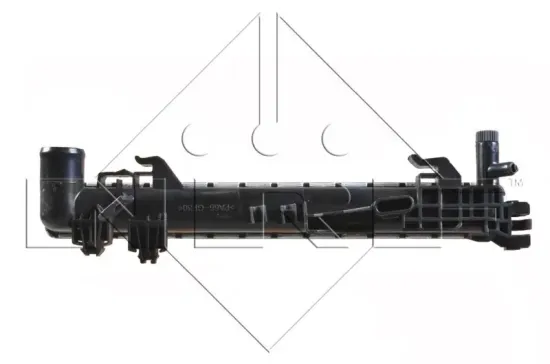 Kühler, Motorkühlung NRF 58440 Bild Kühler, Motorkühlung NRF 58440