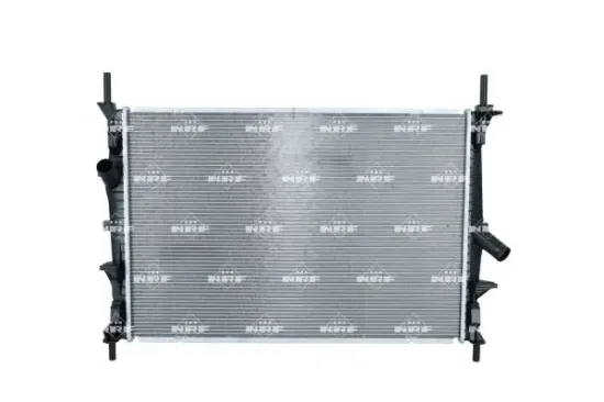 Kühler, Motorkühlung NRF 58441 Bild Kühler, Motorkühlung NRF 58441