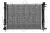 Kühler, Motorkühlung NRF 58444