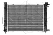 Kühler, Motorkühlung NRF 58444