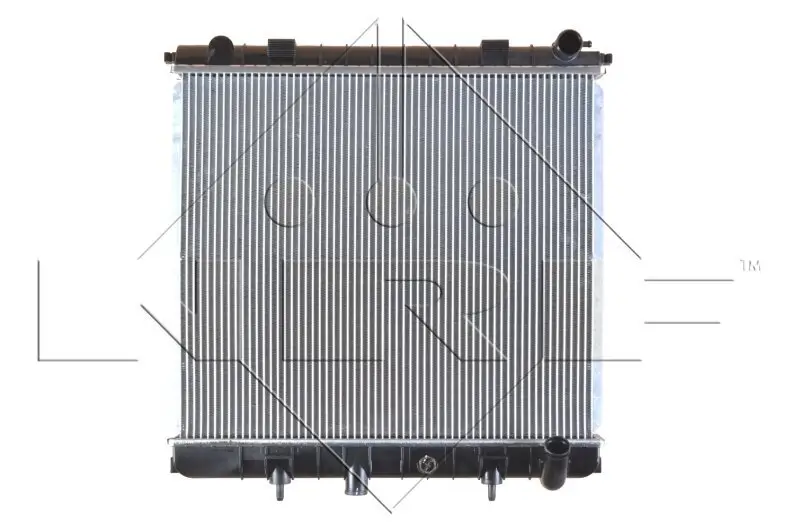 Kühler, Motorkühlung NRF 58445