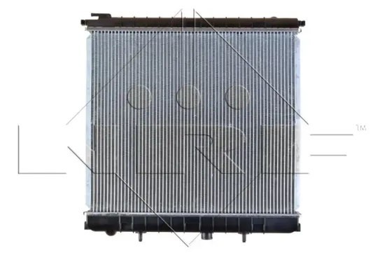 Kühler, Motorkühlung NRF 58445 Bild Kühler, Motorkühlung NRF 58445