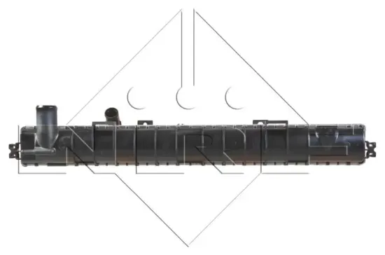Kühler, Motorkühlung NRF 58445 Bild Kühler, Motorkühlung NRF 58445