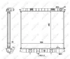 Kühler, Motorkühlung NRF 58445 Bild Kühler, Motorkühlung NRF 58445