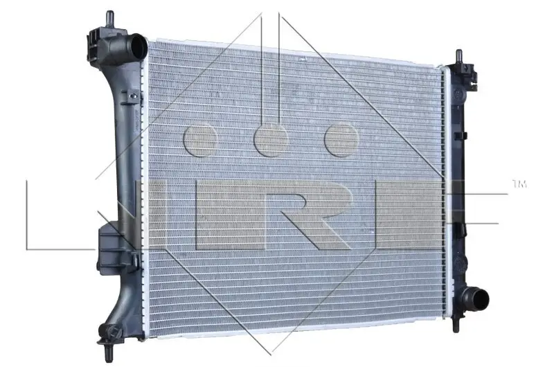 Kühler, Motorkühlung NRF 58451