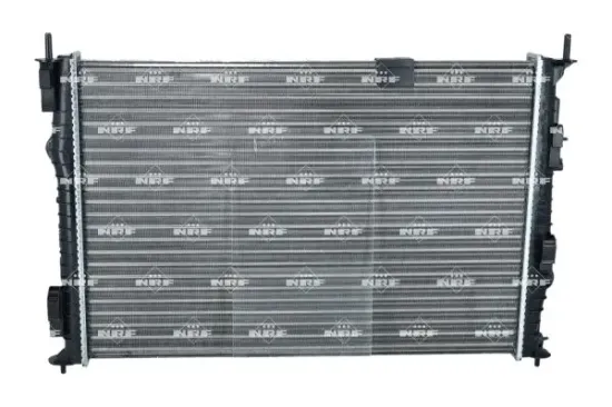 Kühler, Motorkühlung NRF 58455A Bild Kühler, Motorkühlung NRF 58455A