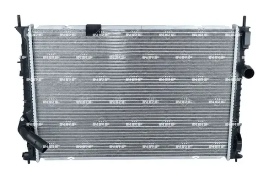 Kühler, Motorkühlung NRF 58455 Bild Kühler, Motorkühlung NRF 58455