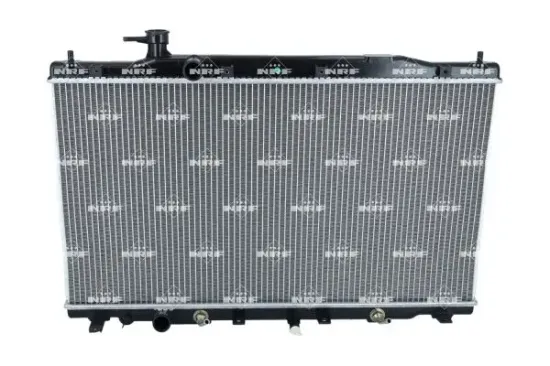 Kühler, Motorkühlung NRF 58456 Bild Kühler, Motorkühlung NRF 58456