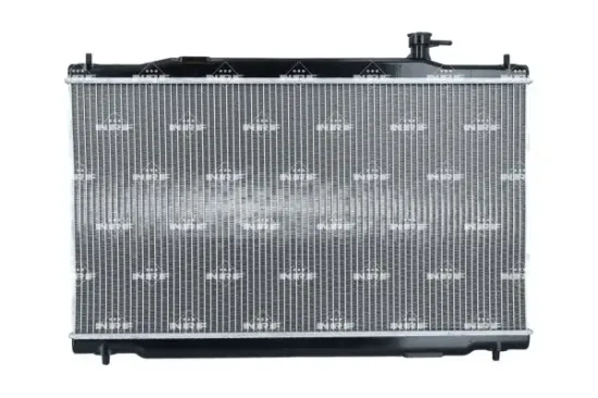 Kühler, Motorkühlung NRF 58456 Bild Kühler, Motorkühlung NRF 58456