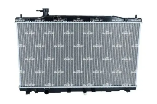 Kühler, Motorkühlung NRF 58458 Bild Kühler, Motorkühlung NRF 58458