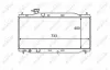 Kühler, Motorkühlung NRF 58458