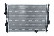 Kühler, Motorkühlung NRF 58461