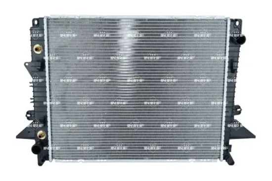 Kühler, Motorkühlung NRF 58463 Bild Kühler, Motorkühlung NRF 58463